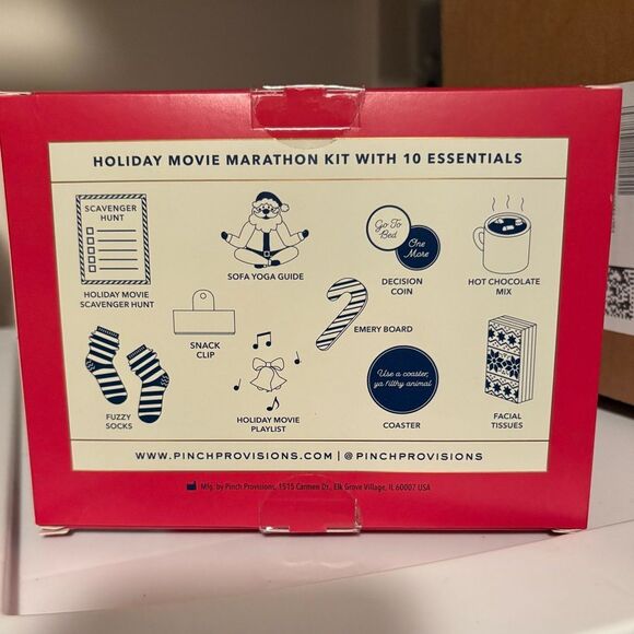 Holiday Movie Marathon Kit from Pinch Provisions - Picture 2 of 7